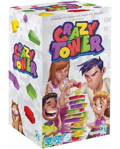 Crazy Tower DV giochi