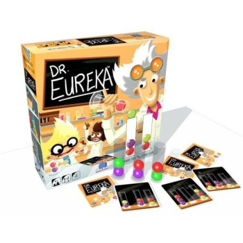 Dr. Eureka DV giochi
