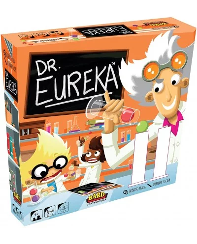 Dr. Eureka DV giochi