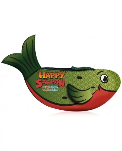 Happy Salmon - Mastro Geppetto, giochi e giocattoli creativi