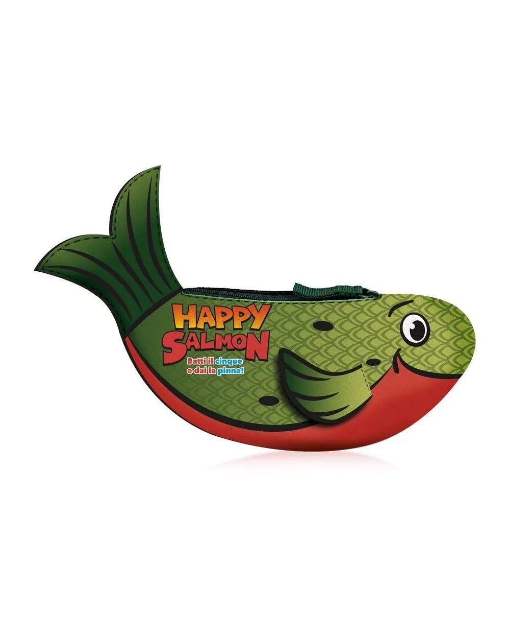 Happy Salmon DV giochi