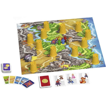Nel regno di Fabulantica DV giochi