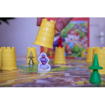 Nel regno di Fabulantica DV giochi