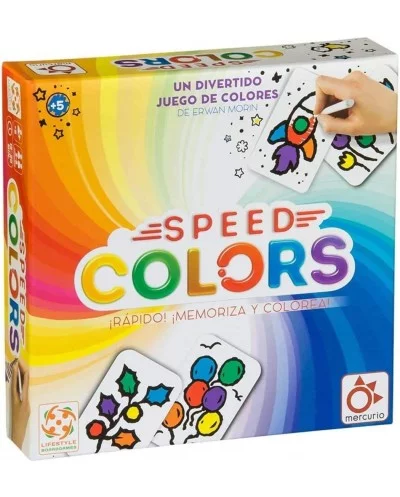 Speed Colors DV giochi