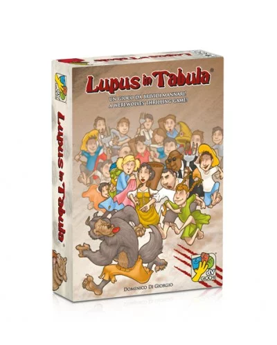 Lupus in Tabula DV giochi