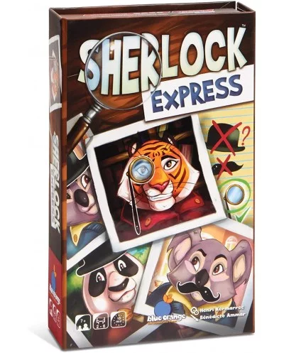 Sherlock Express DV giochi