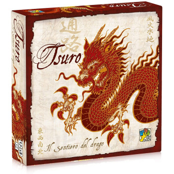 Tsuro DV giochi