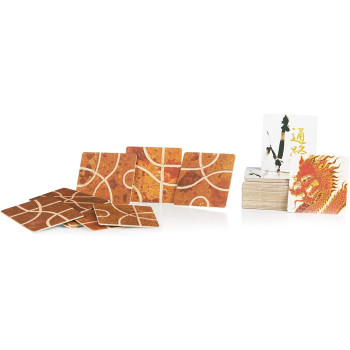 Tsuro DV giochi