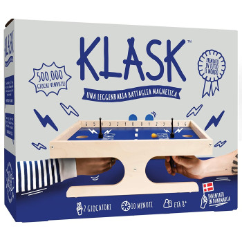 Klask DV giochi