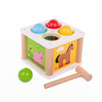 Tap Tap Ball Bigjigs Toys
