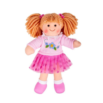 Jasmin Doll Bigjigs Toys