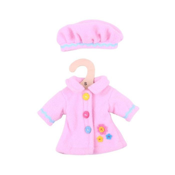 Cappotto e Cappello Bigjigs Toys