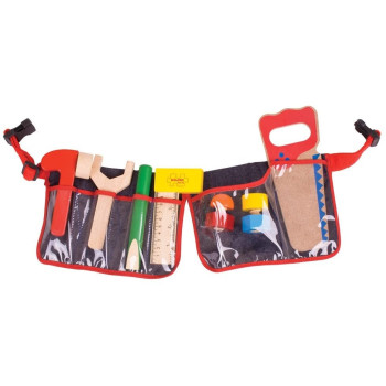Cintura Carpentiere Bigjigs Toys