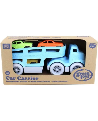 Car Carrier Green Toys