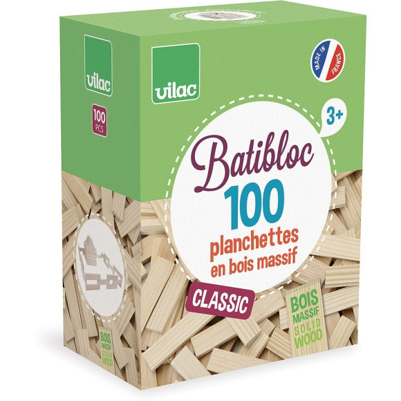 100 Costruzioni Natur 