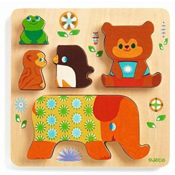 Woodypile Djeco