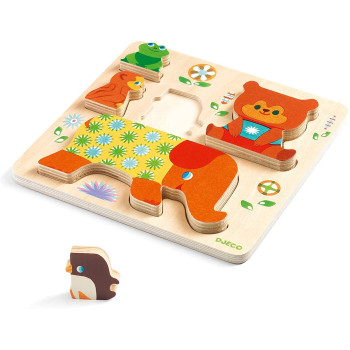 Woodypile Djeco