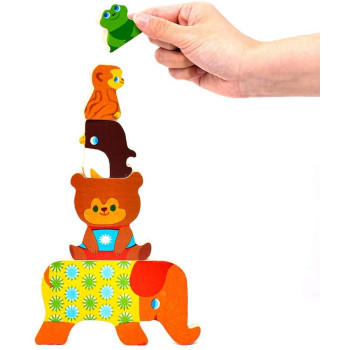 Woodypile Djeco