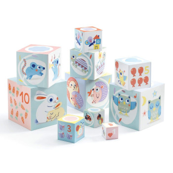 BabyBloki Djeco
