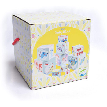 BabyBloki Djeco