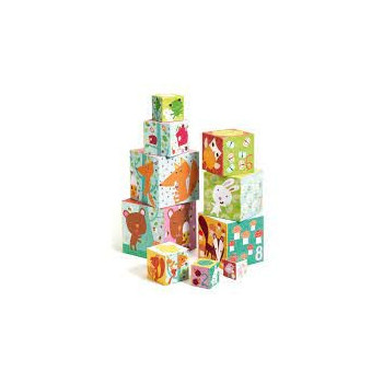 Cubi Foresta Djeco