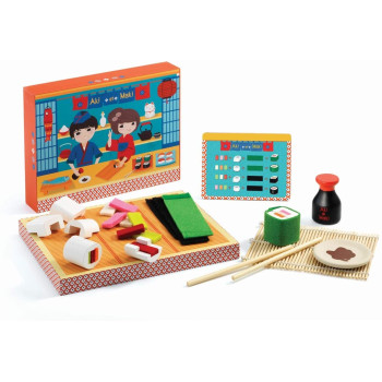 Aki e Maki Sushi Djeco