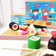 Aki e Maki Sushi Djeco