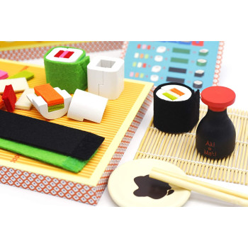 Aki e Maki Sushi Djeco