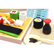 Aki e Maki Sushi Djeco