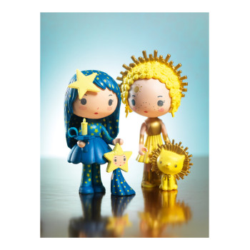 Tinyly Luz & Light Djeco