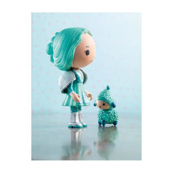 Tinyly Cristale & Frizz Djeco