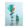 Tinyly Cristale & Frizz Djeco