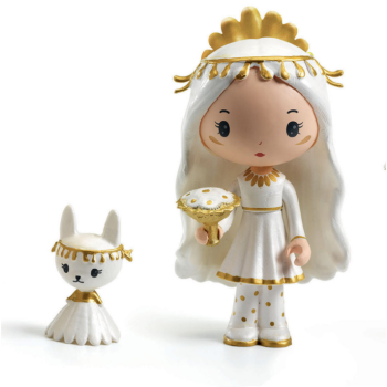 Tinyly Marguerite e Léopold Djeco