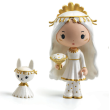 Tinyly Marguerite e Léopold Djeco