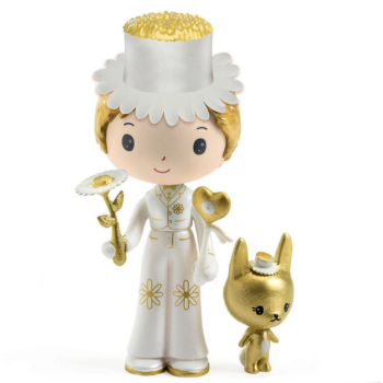 Tinyly Marguerite e Léopold Djeco