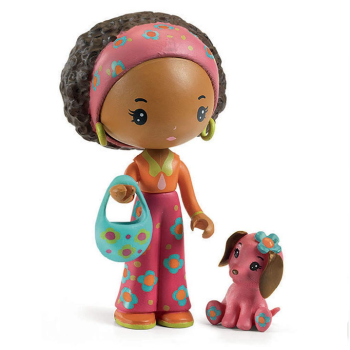 Tinyly Poppy e Nouky Djeco