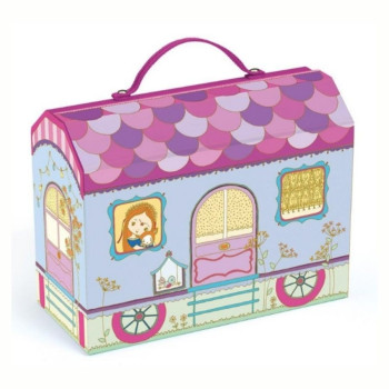 Tinyly Casa di Bluchka & Indie Djeco