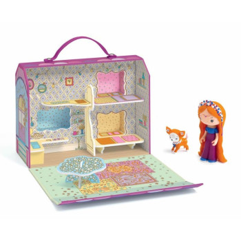Tinyly Casa di Bluchka & Indie Djeco