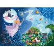 Puzzle Fata e Unicorno Djeco