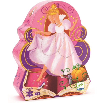 Puzzle Cinderella 