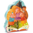 Puzzle 3 Porcellini 