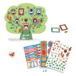 Do it yourself Family Tree Djeco