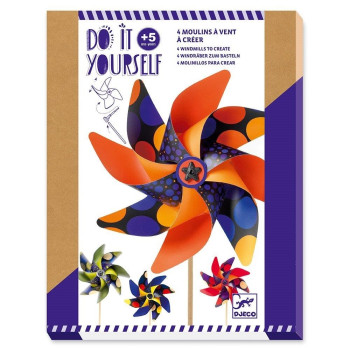 Do it yourself Girandole Spots Djeco