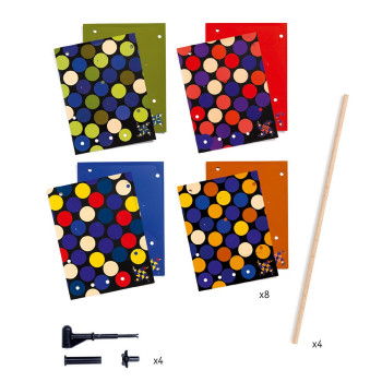 Do it yourself Girandole Spots Djeco
