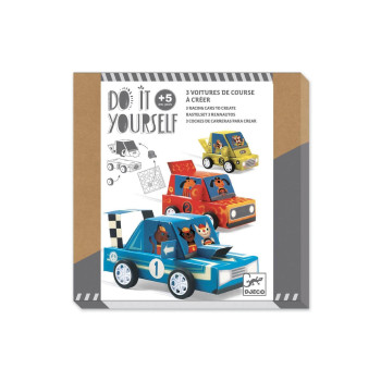 Do it yourself Grand prix Djeco