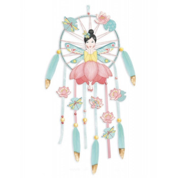 Do it yourself Lotus Fairy Djeco
