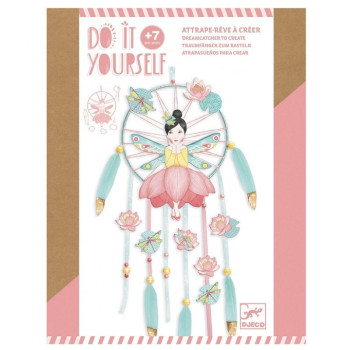 Do it yourself Lotus Fairy Djeco