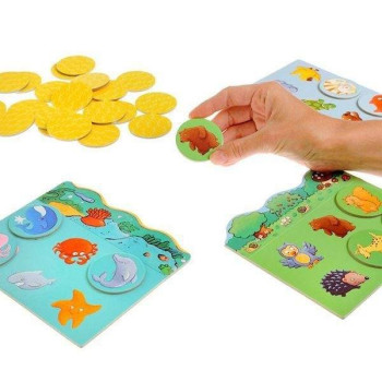 Loto Animali Djeco