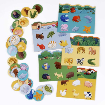 Loto Animali Djeco