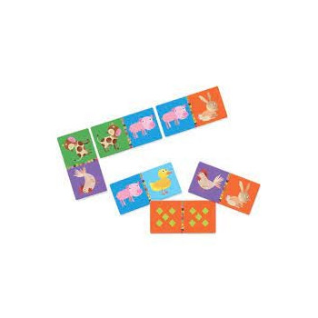 Domino Farm Djeco